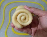 Foto langkah ke 8 dari resep Roti Tawar Empuk Metode Tanzhong.