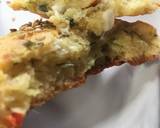 Turkish Savory Pastry with spinach, red pepper and cheese recipe step 8 photo