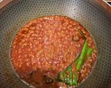 Gambar langkah 6 resipi 👩🍳Nasi Lemak Sambal Ikan Tongkol Terengganu.