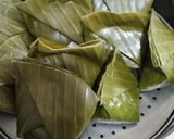 Foto langkah ke 3 dari resep Pepes Tahu Teri Nasi.