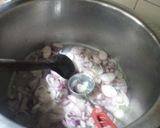 A picture of step 1 of Paya Special.