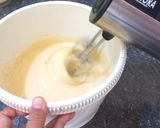 Foto langkah ke 2 dari resep Pukis lembut.