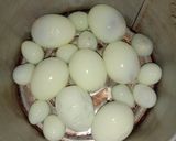 Foto langkah ke 3 dari resep Pindang telur.