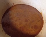 Foto langkah ke 1 dari resep Bolu Karamel Sarang Semut.