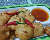 Besan Pakoda recipe step 5 photo