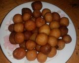 صورة لخطوة 6 من وصفة جلاب جامون 😋😋😋