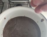 Foto del paso 5 de la receta: Tlayudas de tinga de pollo oaxaqueñas