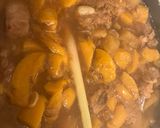 Édes-pikáns oldalas recept fázis 4 fotója