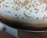 Foto del paso 6 de la receta: Tarta de tres turrones