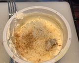 A picture of step 4 of Just Lasagne, my way.