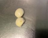 Une image de l'étape 9 de Potimarron farci bœuf tomate coriandre et emmental.
