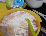 Foto langkah ke 2 dari resep Es Melon Kelapa.