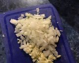 Foto del paso 2 de la receta: Hamburguesas vegetarianas