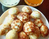 A picture of step 5 of Gundapangle/appe.