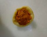 A picture of step 8 of Sattu ki Kachori.