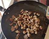 Foto del paso 2 de la receta: Arroz salteado con cerdo