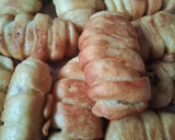 Foto langkah ke 7 dari resep Roti Goreng Piscok Tanpa Ulen.