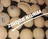 صورة لخطوة 2 من وصفة كليجه عراقيه هشه