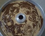Foto langkah ke 8 dari resep Marmer Pumpkin Butter Cake.