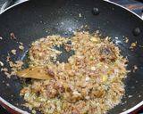 A picture of step 7 of Arbi ka Madra.