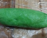 Foto langkah ke 11 dari resep Es Pisang Ijo.