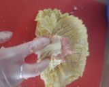 Foto del passaggio 4 della ricetta Involtini di verza ripiena di mamma Jò