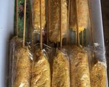 Foto langkah ke 4 dari resep Corndog mozarella ala bunda zikra.