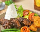 Foto langkah ke 8 dari resep Ayam Bepangat Khas Alabio.