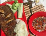 Foto langkah ke 4 dari resep Nila X Sambal Matah #debm.
