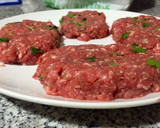 Foto del paso 3 de la receta: Hamburguesas con ajo y perejil