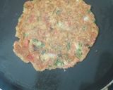 A picture of step 3 of Jowar pancake.