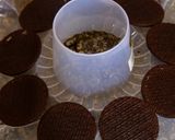 Foto langkah ke 1 dari resep Puding krystal oreo.