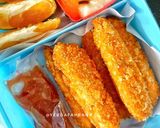 Foto langkah ke 4 dari resep Stik Tempe 예르다 🥠.