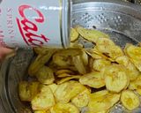 કેળાની વેફર (Banana Wafer Recipe In Gujarati) રેસીપી સ્ટેપ3ફોટો