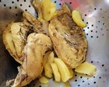 صورة لخطوة 4 من وصفة مكبوس دجاج