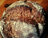 Foto del paso 7 de la receta: Pan integral con semillas