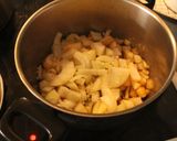 Foto del paso 1 de la receta: Almuerzos de yugo, bien Aquelarradeados