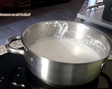 Foto del paso 7 de la receta: Flan de Maicena y como convertirlo en TARTA (festejando mi receta 500)