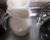 Foto del paso 1 de la receta: Leche de avena!!!! Muy rica y con muchas vitaminas!!! Súper rica