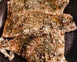 Foto del paso 2 de la receta: CROCANTE De Salmón🐟con Hierbas🌿☘...!