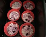 A picture of step 3 of ☆Blueberry Muffins, Air Fryer☆.