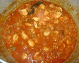 Foto del paso 7 de la receta: Ravioles de ricota en salsa pollo y tomate