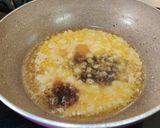 A picture of step 8 of ALOO DUM in WHITE GRAVY...