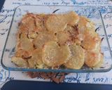 Foto del paso 14 de la receta: 308. Lasaña de patatas con setas y queso
