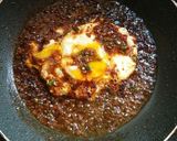 Foto langkah ke 6 dari resep Nasi Telor Ceplok ala Ayong 999 Pontianak.