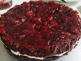 Simple Blackforest tanpa Emulsifier