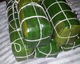 Hình bước làm 6 của món Bánh chưng, bánh tét