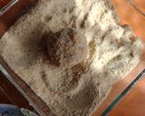 Foto del paso 4 de la receta: Tortitas de zapallo anco