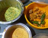 કોલી ફ્લાવર ભજીયા (Cauliflower Bhajiya Recipe In Gujarati) રેસીપી સ્ટેપ2ફોટો