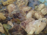 Ayam Goreng Serundeng Ampas Kelapa